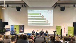 Au Forum Management durable, les acteurs économiques ont débattu des défis de la décarbonation et de la multiplication des labels RSE.