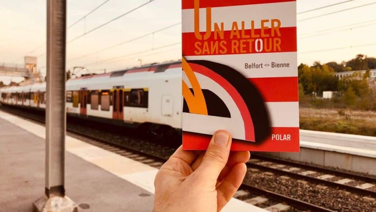 Les chansons, romans ou podcasts doivent permettre aux usagers de la ligne de vivre une expérience singulière.