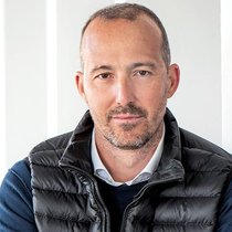 Florian Hässig, cofondateur de Physio Clinics.