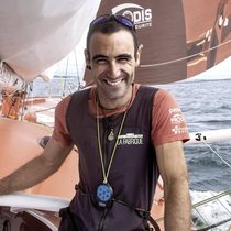 Le skipper genevois compte boucler son prochain Vendée Globe en 80 jours, contre 105 lors de la dernière édition.