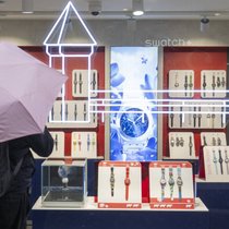 Le groupe horloger biennois Swatch est dans le collimateur des enquêteurs italiens, suspecté d'imposer des prix de vente à ses revendeurs. (archive)