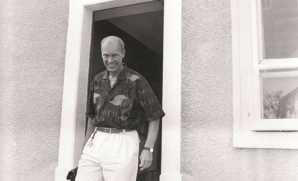 Jean-Claude Biver rachète, avec Jacques Piguet, Blancpain en 1981.