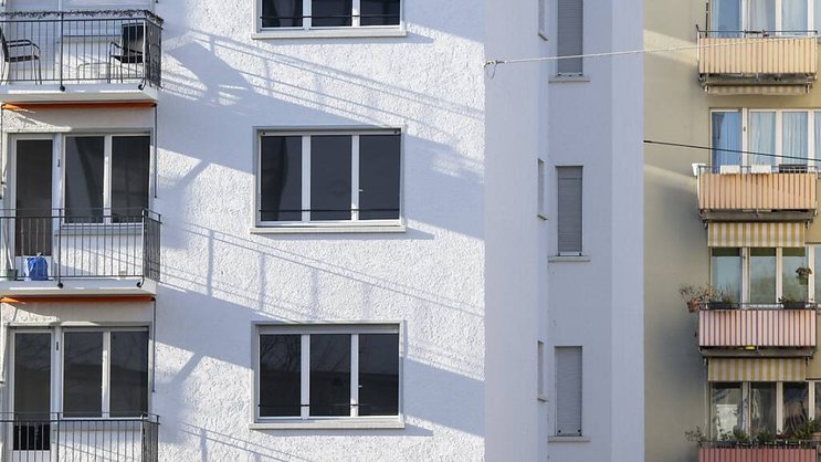 Certains locataires doivent s'attendre à une hausse des loyers de jusqu'à 10% dès le mois de mai prochain (archives).