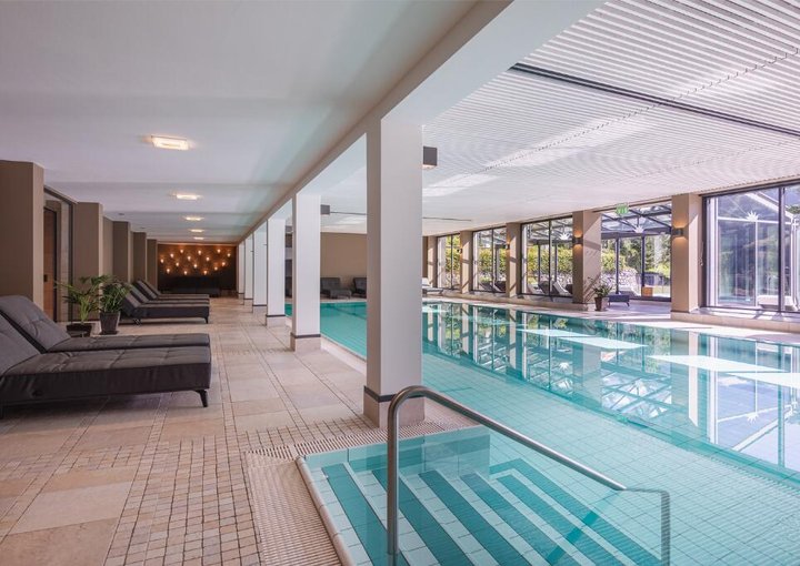 Lenkerhof - piscine