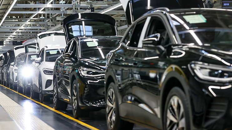 Le secteur automobile a repris des couleurs en février, le nombre de nouvelles immatriculations accélérant pendant le mois sous revue après avoir calé en janvier. (archives)