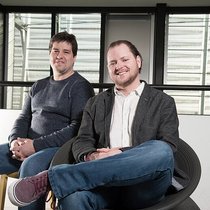 Pour Rodrigo Fraga da Silva et Mikaël Sturny, l'année 2018 sera une étape cruciale.