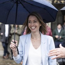 La conseillère aux Etats Johanna Gapany est une des partisanes de la réforme fiscale proposée au peuple le 8 mars, une réforme qui a rassemblé les élues de bords politiques opposés.
