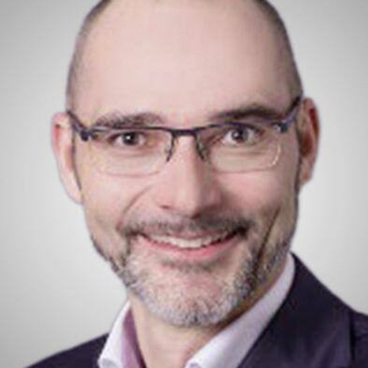 Stéphane Dubey