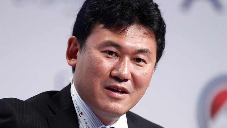 Les ventes du groupe fondé et dirigé par le milliardaire Hiroshi "Mickey" Mikitani ont progressé dans le commerce en ligne, les services financiers et la téléphonie mobile (archives).