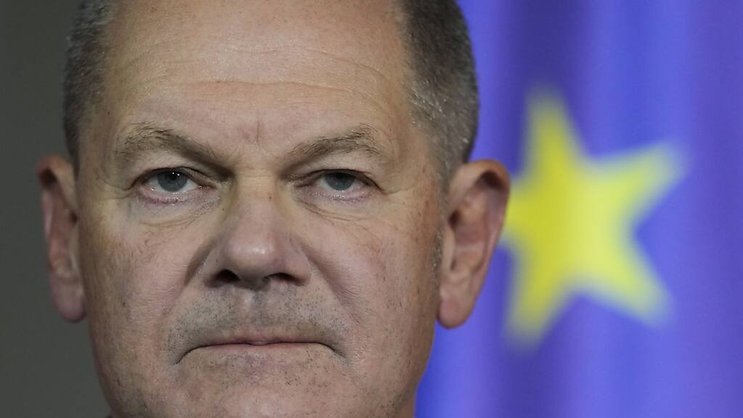 Le chancelier allemand défié plus que jamais par l'opposition conservatrice.