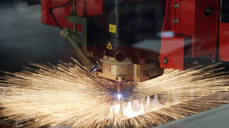 L'entreprise Bytsronic, qui emploie plus de 3300 personnes au total, est spécialisée dans la découpe laser de tôle. (archive)