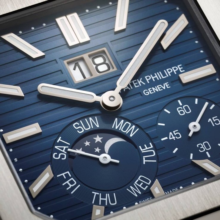 Patek Philippe Cubitus