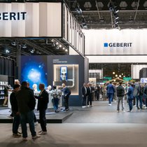 Geberit confirme l'impact modéré sur sa rentabilité des coûts uniques consentis pour la fermeture annoncée en début d'année dernière de l'usine de céramique de Wesel, en Allemagne. (archive)