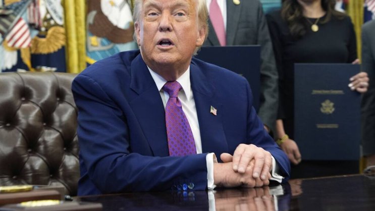 Trump prévoit un nouveau décret pour baisser les prix des médicaments aux Etats-Unis.