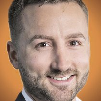 Stéphane Buff., directeur Frais médicaux solutions individuelles (FMSI) chez Swiss Risk & Care