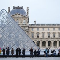 Le cauchemar n'en finit plus pour le Louvre (archives).