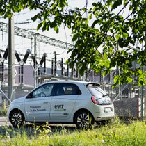 La nouvelle Twingo e-Tech est proposée en Suisse à partir de 18'900 francs, mille francs de plus qu'en France après conversion. (archive)