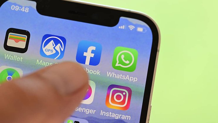 Facebook reste le réseau social privilégié des conseillères et conseillers nationaux (image symbolique).