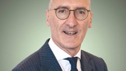 Eric Vauthey, directeur, responsable de la salle des marchés, BCV
