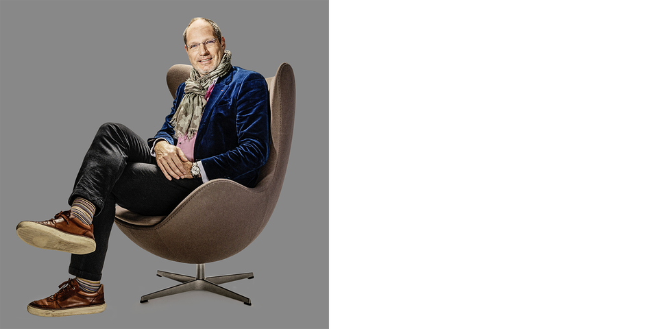 Romain Boichat est un expert polyvalent en matière de numérisation du secteur de la santé.