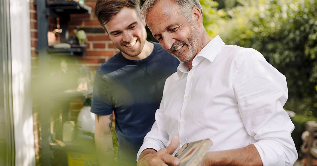 Père et fils 2