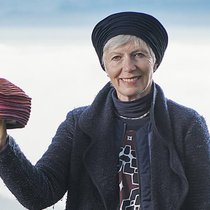 Eliane Schneider a à cœur de maintenir vivant cet artisanat oublié.