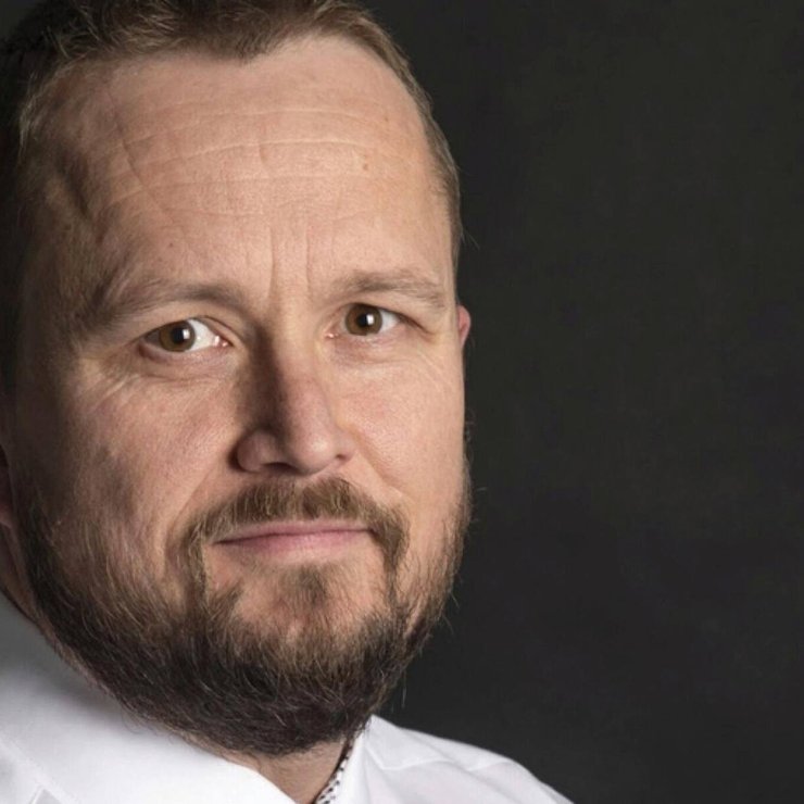 Markus Aicheler, CEO de SolidWatts