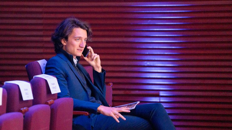 Jean Arnault (27 ans), succédera à Jean-Christophe Babin à la tête de la division Montres de LVMH.