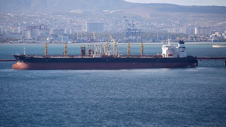 Le plafonnement des prix du pétrole russe avait été mis en place pour réduire les capacités de la Russie à financer la guerre en Ukraine (photo d'illustration).