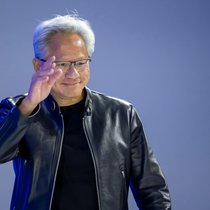 Le CEO de Nvidia Jensen Huang a nié toute friction avec OpenAI devant la presse.