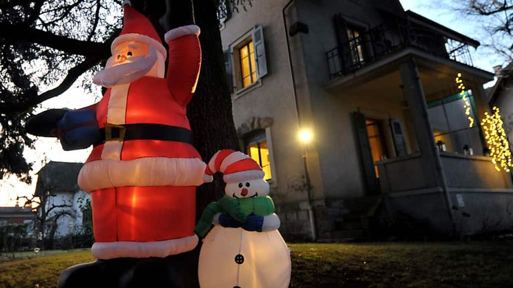 Les prix de l'immobilier n'ont gupre fait de cadeaux aux aspirants propriétaires en fin d'année dernière. (archive)