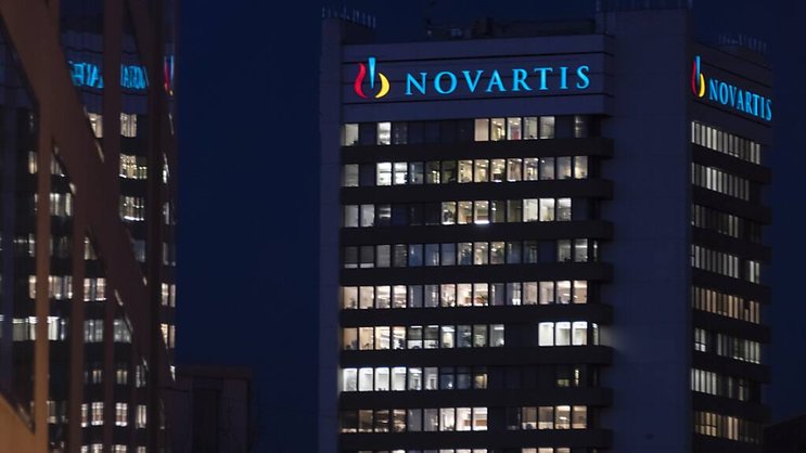 Novartis emploie plus de 8100 collaborateurs en Inde (archives).