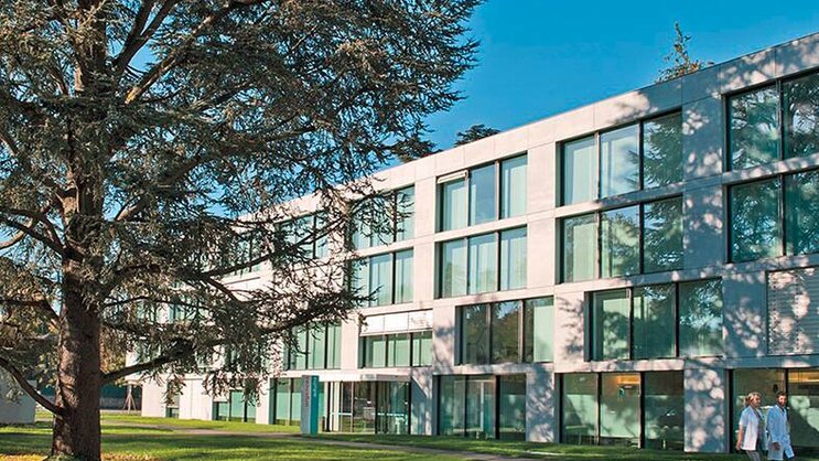 La Clinique des Grangettes à Genève a été rachetée.