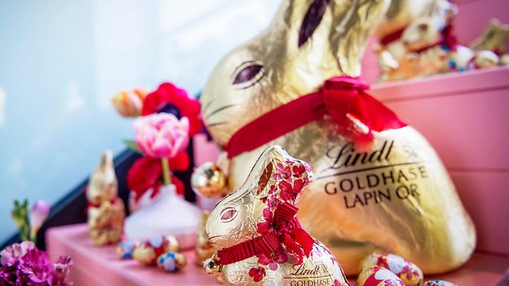Les excédents du chocolatier industriel zurichois ont fait des petits en 2022. (archive)
