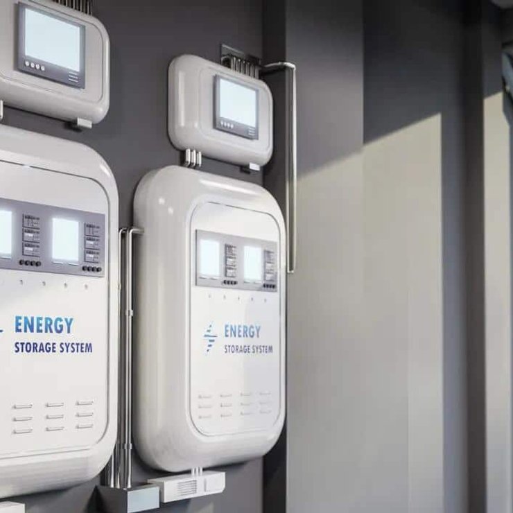 batterie domestique - energie usage
