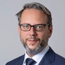 Gianluca Tarolli, chef économiste et stratégiste, auprès de la Banque Bordier & Cie.
