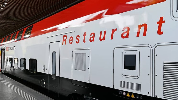 Le principal accusé du procès a dirigé Elvetino, la filiale de restauration des CFF, de 2011 à 2017 avant d'être licencié avec effet immédiat suite à la révélation de l'affaire (photo symbolique).