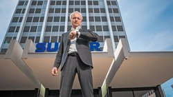 Sulzer, qui produit également en Suisse, devrait faire face à la fin des négociations sur l’accord-cadre avec l’UE, affirme Grégoire Poux-Guillaume.