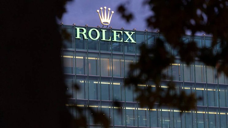 Le projet du groupe horloger genevois Rolex à Bulle est d’une rare ampleur, se réjouit le président du Conseil d'Etat fribourgeois Olivier Curty (archives).