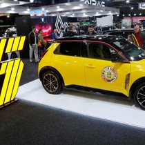 A l'horizon 2030, la marque Renault ne proposera plus aucune voiture mue par un seul moteur diesel ou essence en Europe (archives).