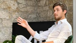 Ben Küffer, CEO de Norqain.
