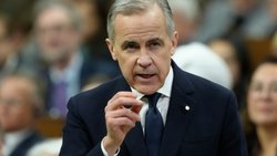 Le Premier ministre canadien Mark Carney estime "qu'il n'y a plus rien de normal" aux Etats-Unis.