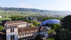 La ville de Rolle (VD) abrite l'école la plus chère du monde.