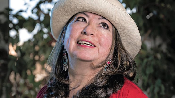 Elizabeth Rojas Gilliand a lancé son agence de voyage en 2020.