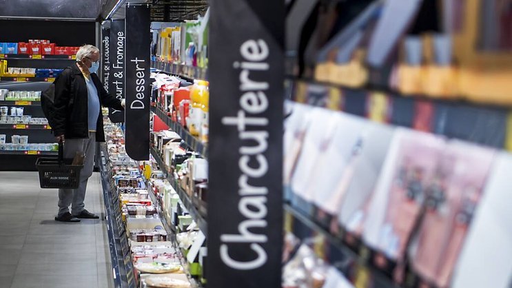 Le commerce de détail a soutenu la consommation intérieure entre juillet et fin septembre. (archive)
