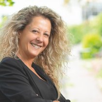 Ingrid Vernez, directrice RH de la Fondation Asile des aveugles