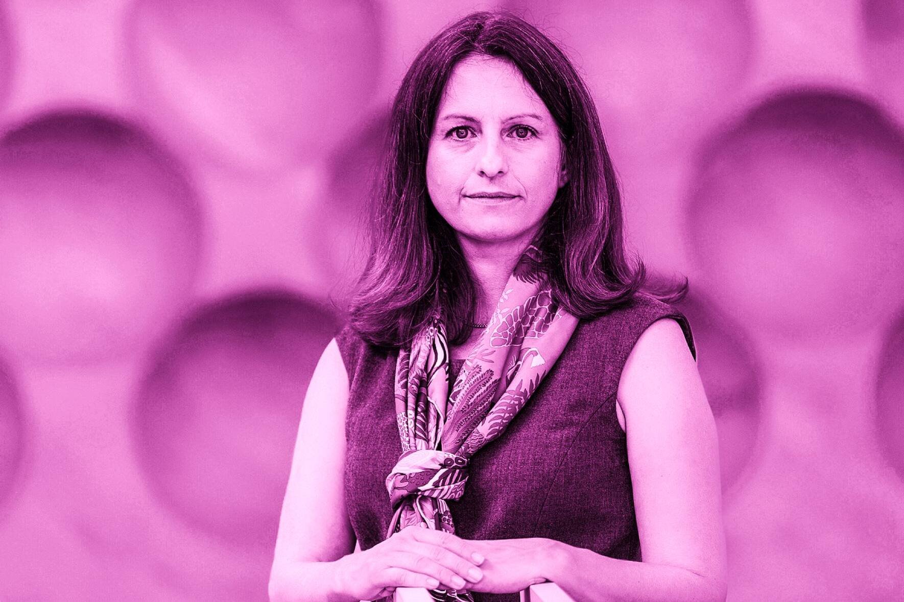 Paula Reichenberg simplifie la vie des avocats grâce à son logiciel.
