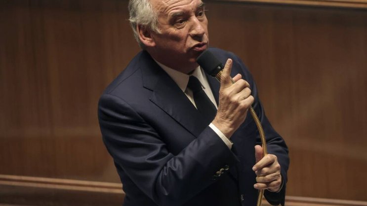 C'est la septième fois que l'Assemblée nationale se prononçait sur une motion de censure contre le gouvernement de François Bayrou (archives).
