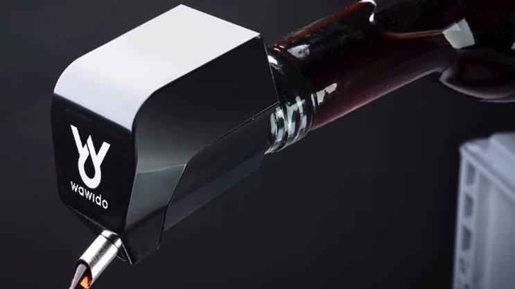 Servir le vin au verre parfait à chaque coup: l'innovation valaisanne Wawido cherche de nouveaux propriétaires
