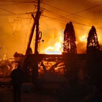 Une attaque de drones en Russie a fait un mort à Tver (Archives).